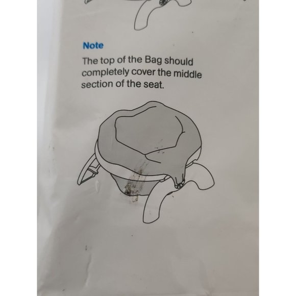OXO Tot 2-in-1 Go Potty Replacement Bags-30 Pack - Picture 12 of 12